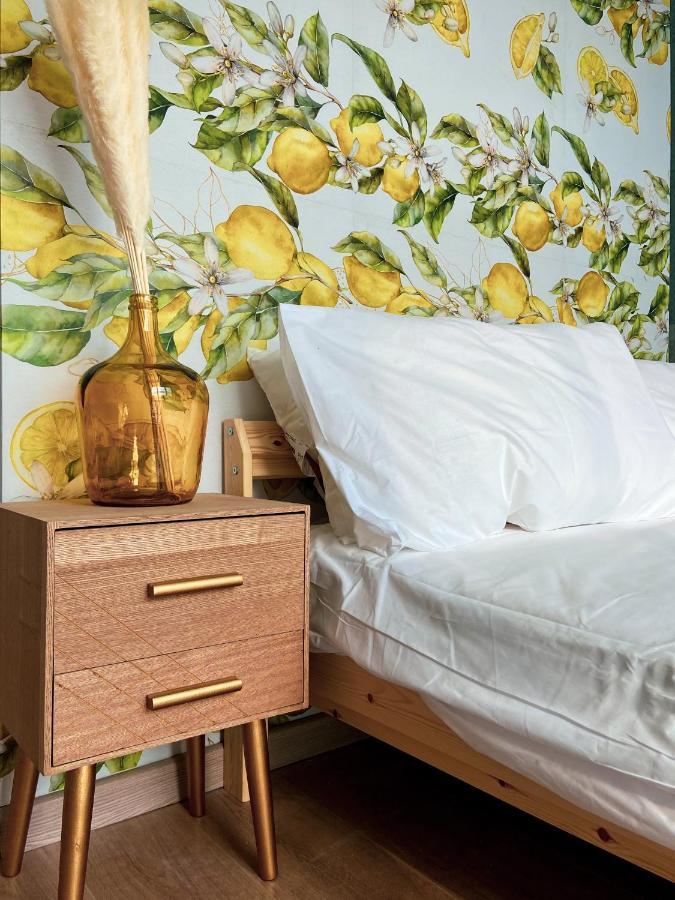 Finestra Sulla Sicilia Bed and Breakfast Κατάνια Εξωτερικό φωτογραφία