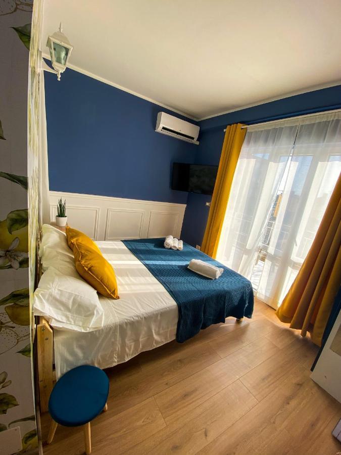 Finestra Sulla Sicilia Bed and Breakfast Κατάνια Εξωτερικό φωτογραφία