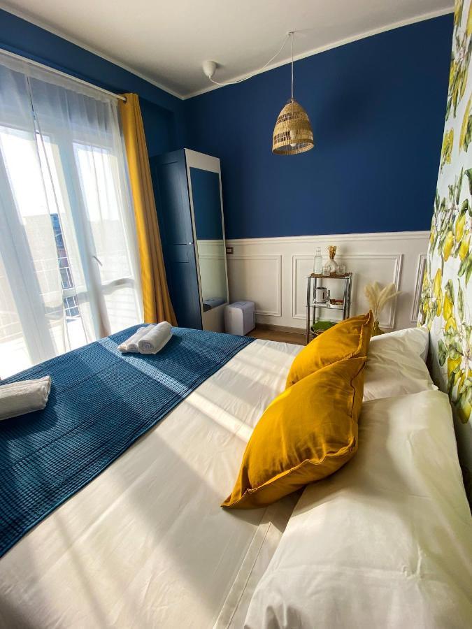 Finestra Sulla Sicilia Bed and Breakfast Κατάνια Εξωτερικό φωτογραφία