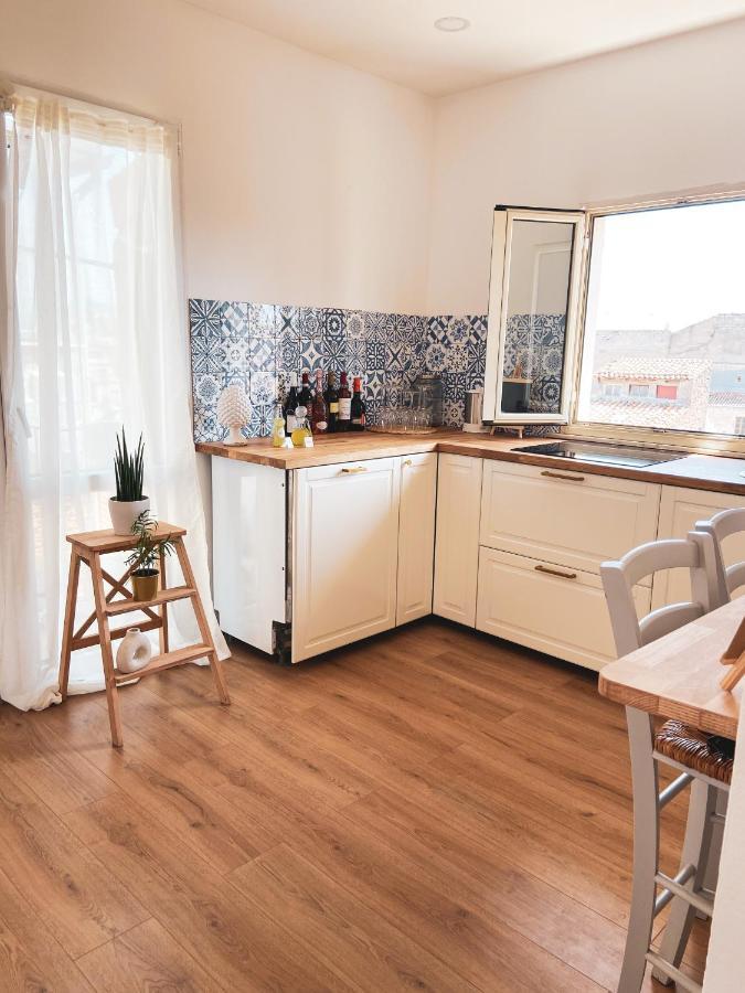 Finestra Sulla Sicilia Bed and Breakfast Κατάνια Εξωτερικό φωτογραφία