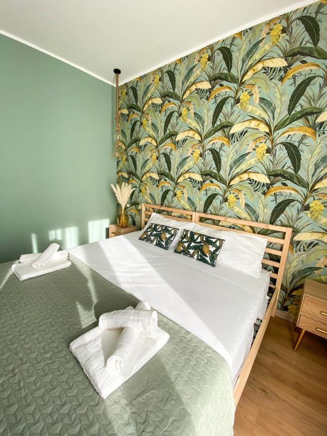 Finestra Sulla Sicilia Bed and Breakfast Κατάνια Εξωτερικό φωτογραφία