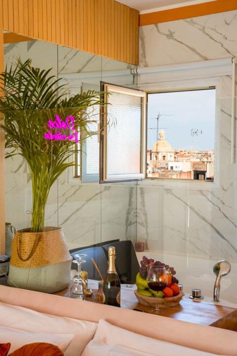 Finestra Sulla Sicilia Bed and Breakfast Κατάνια Εξωτερικό φωτογραφία