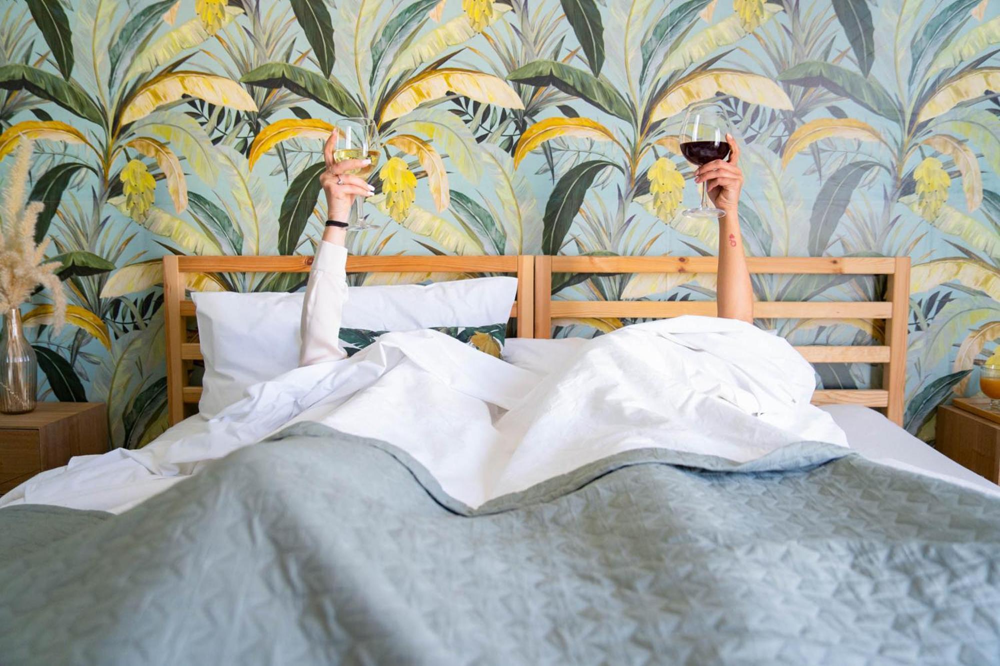 Finestra Sulla Sicilia Bed and Breakfast Κατάνια Εξωτερικό φωτογραφία