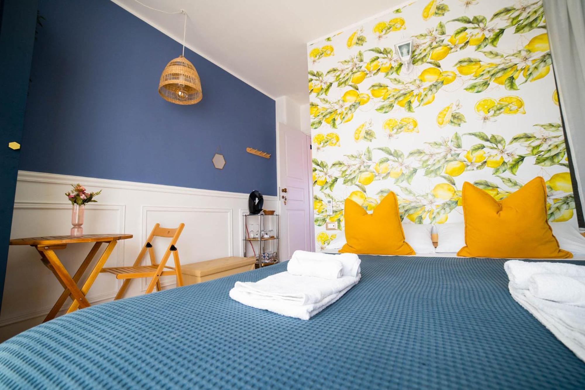 Finestra Sulla Sicilia Bed and Breakfast Κατάνια Εξωτερικό φωτογραφία