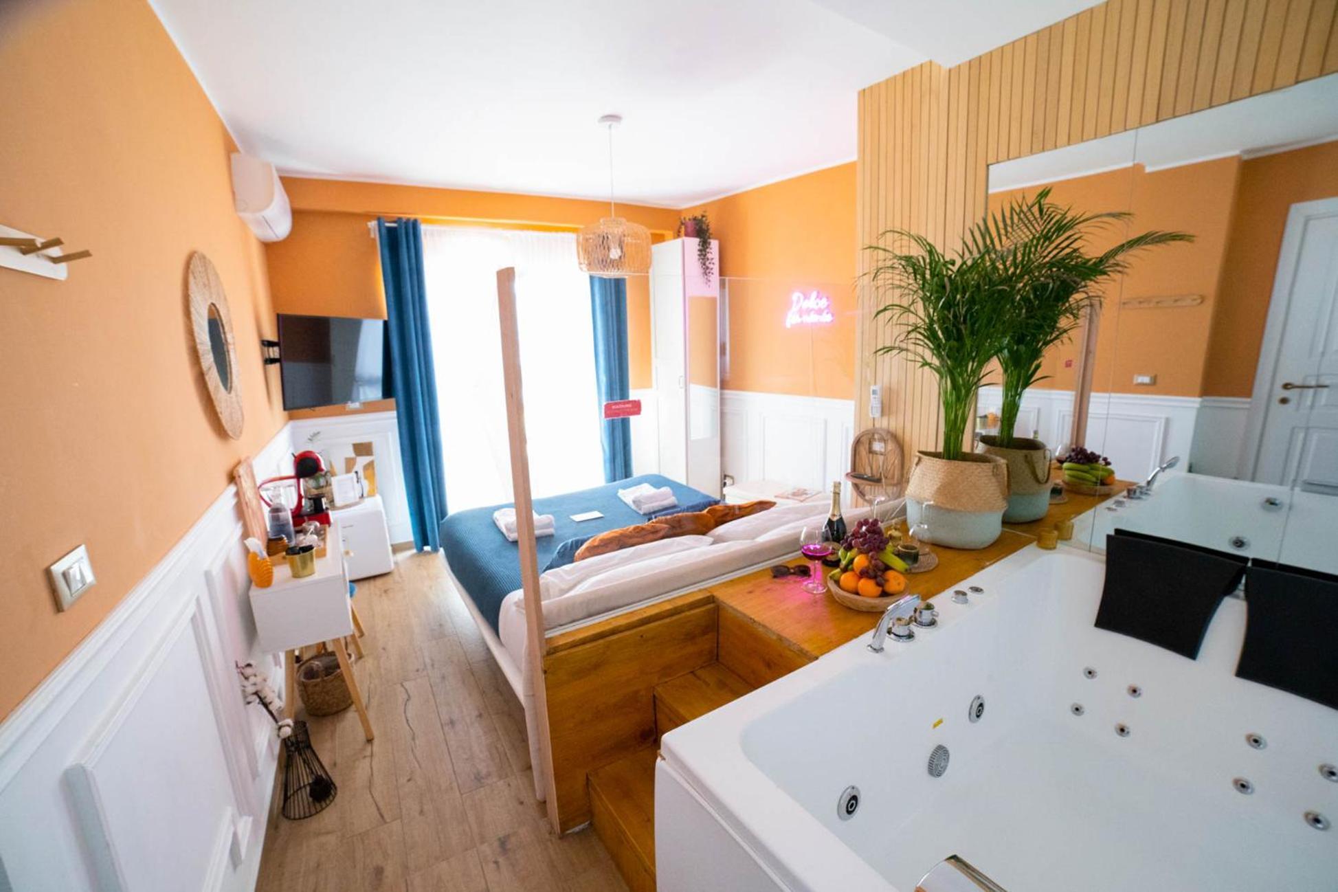 Finestra Sulla Sicilia Bed and Breakfast Κατάνια Εξωτερικό φωτογραφία