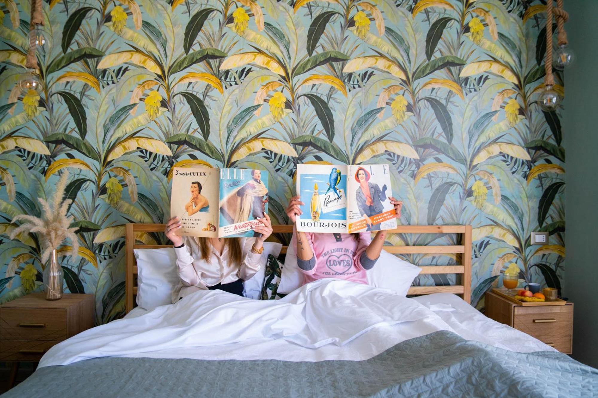 Finestra Sulla Sicilia Bed and Breakfast Κατάνια Εξωτερικό φωτογραφία